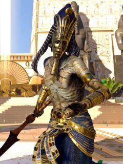 Akhenaten (Mummy)