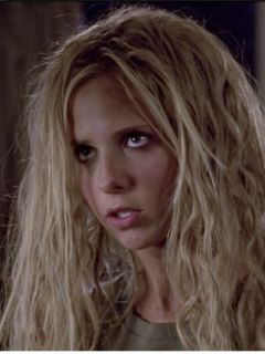 Buffy Summers (Cavewoman)