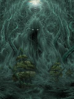 The Drowned God