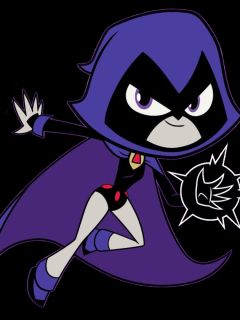 Raven (Reboot)