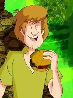 Shaggy Rogers (Sword of Fate)