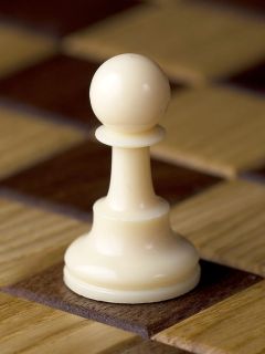 Pawn (White Team)