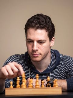 Chess Master (White Team)