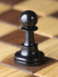 Pawn (Black Team)