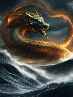 The Qliphoth Serpent