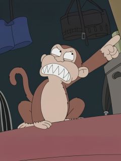 The Evil Monkey