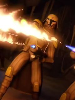 Flame Trooper (Clone Trooper)
