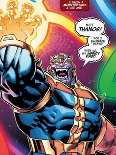 Thanos (Infinity Rings)