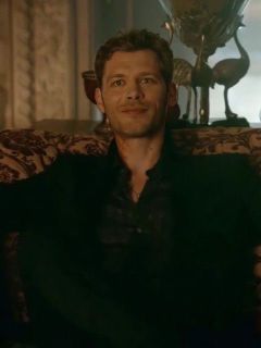 Niklaus Mikaelson (Hollow absorbed)