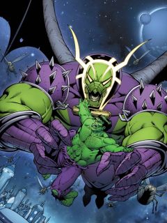 Annihilus (Powers of the Hulk)