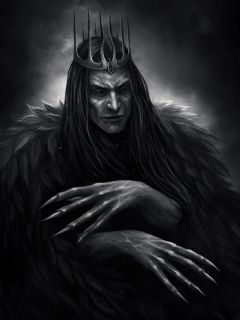 The Dark King