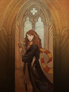 Hermione Granger (books)