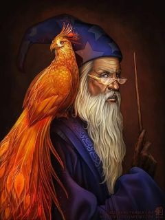 Professor Dumbledore (Books)