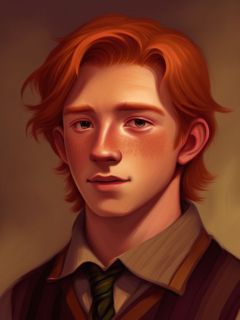 George Weasley (Books)
