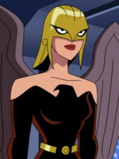 Hawkgirl (Justice Lord)