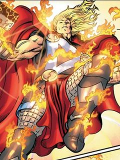Thor (Phoenix Fire)