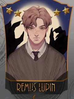 Remus Lupin (Books)