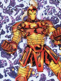 Iron Man (Mystic armor)
