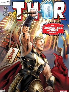 Roxxon Thor