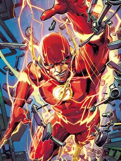 Flash (Entire Speed Force)