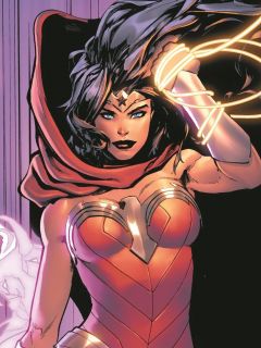 Wonder Woman (Diana Prince), DC Database