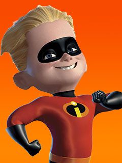 Dash (Dashiell Robert Parr) - Incredibles - Superhero Database