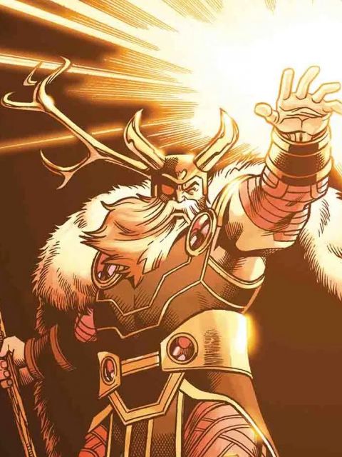 Marvel's Odin vs. Marvel's Zeus: Which God Would Win?