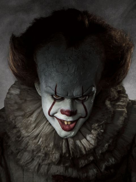 Who would win in a fight between true form Pennywise and true form
