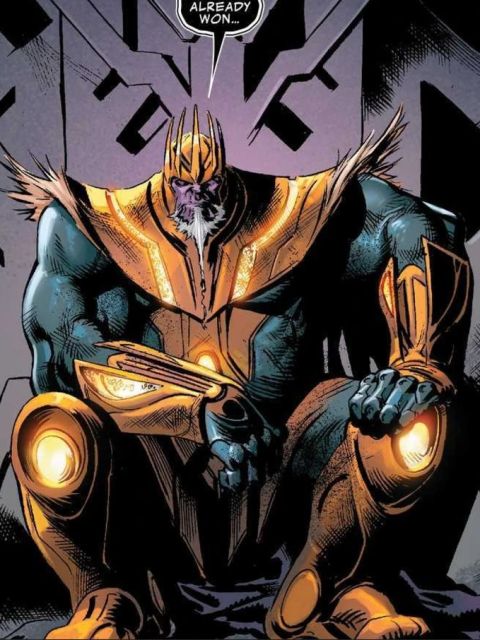 King Thanos