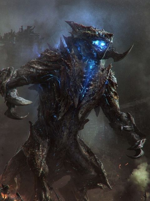 Mega-Kaiju