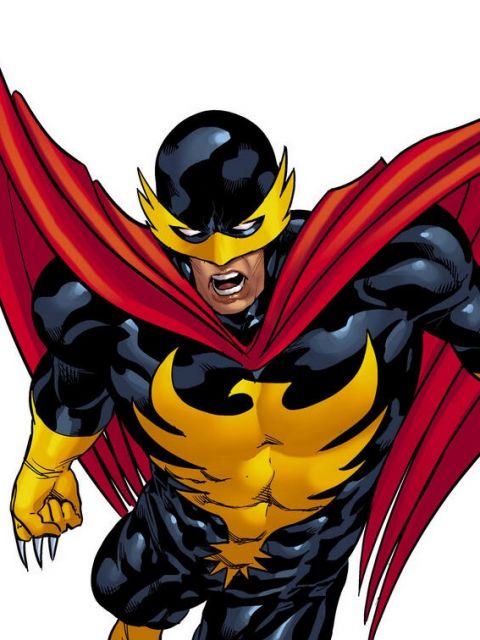 Batman vs Nighthawk - Who would win in a fight? - Superhero Database