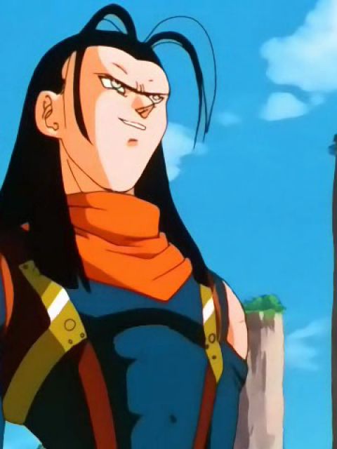 Android 17 (Super 17)