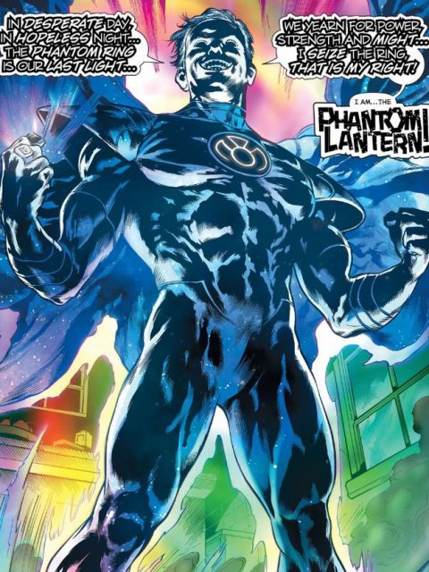 Phantom Lantern