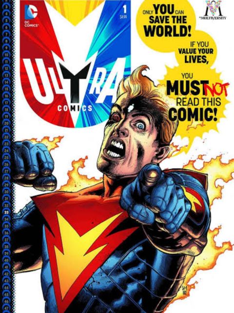 Ultra Comics
