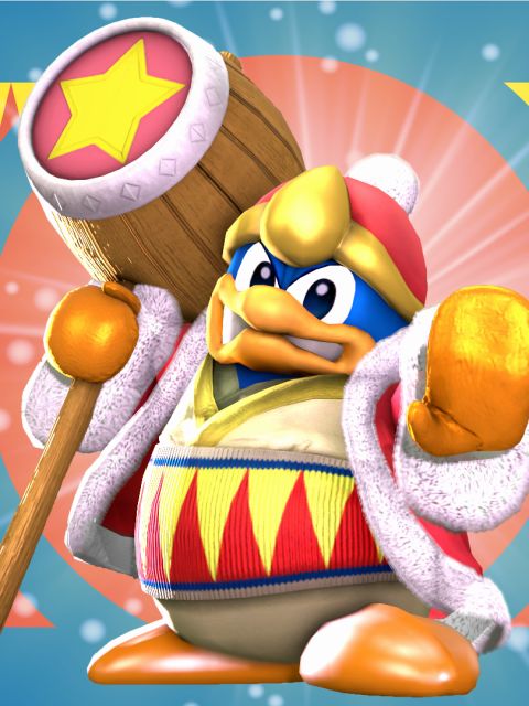 Wario (Mario) vs King Dedede (Kirby) - Who would win in a fight? -  Superhero Database