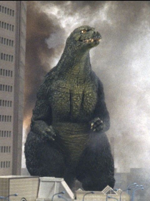 Godzilla Junior