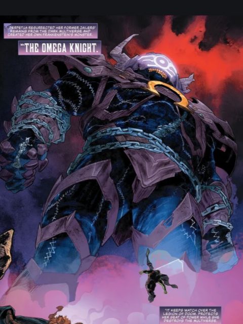 Omega Knight