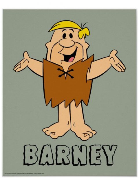 Barney Rubble