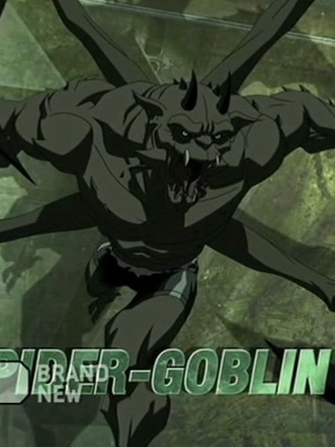 Spider-Goblin