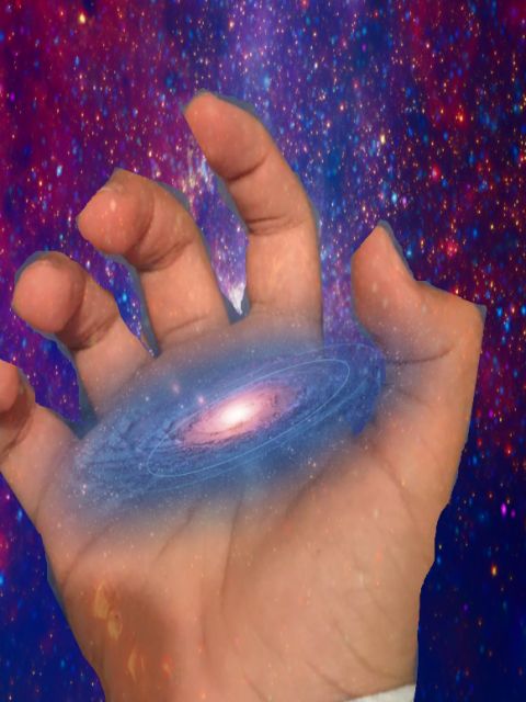 The Lightcaster Hand