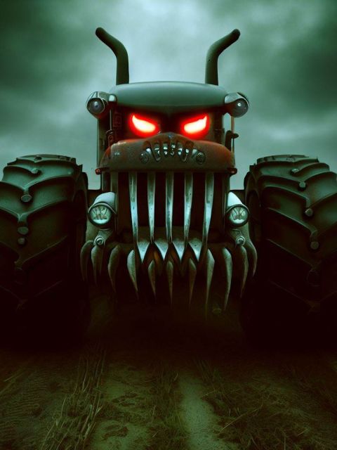 Evil Tractor
