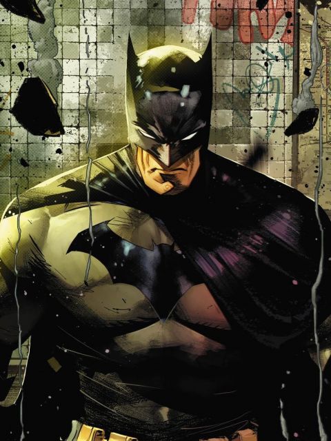 Batman vs Deathstroke - Who would win in a fight? - Superhero Database
