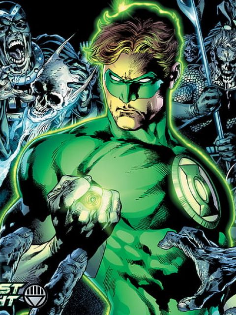 Green Lantern Vs Raven Battle Superhero Database