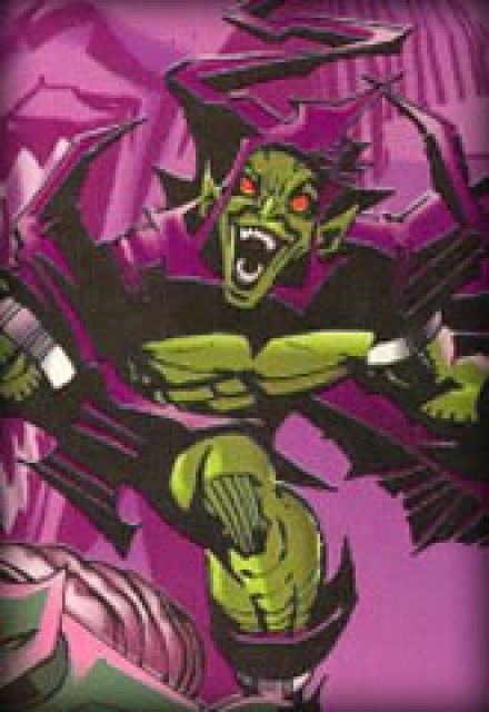 Green Goblin IV