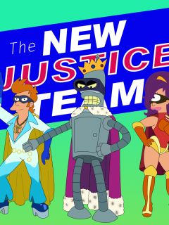 New Justice Team