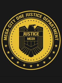 Mega-City One Justice Department