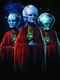 Guardians of the Universe