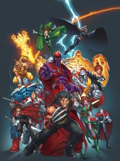 X-Men - Age Of Apocalypse