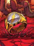 Flash's Costume Ring