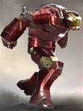 Iron Man Hulkbuster Armor